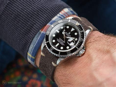 bandschrauben rolex submariner|rolex submariner watch strap.